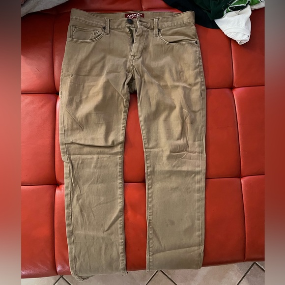 Arizona Khaki pants - Picture 1 of 1